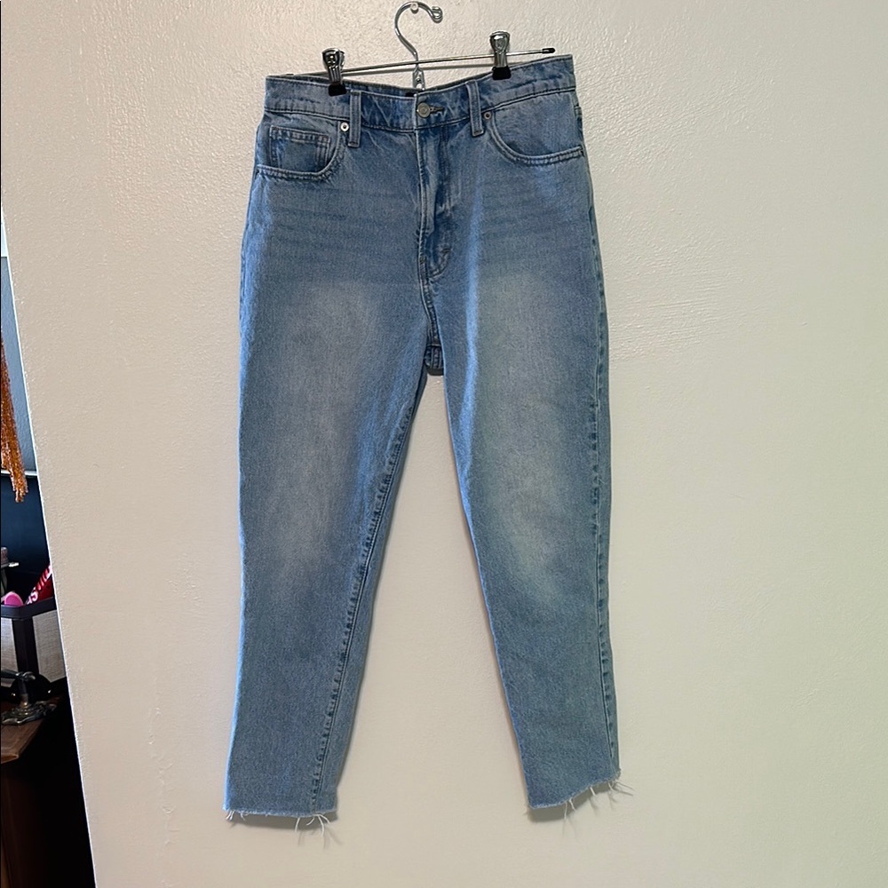 Lucky Brand ankle jeans size 6/28 Classic Blue Women's Jeans